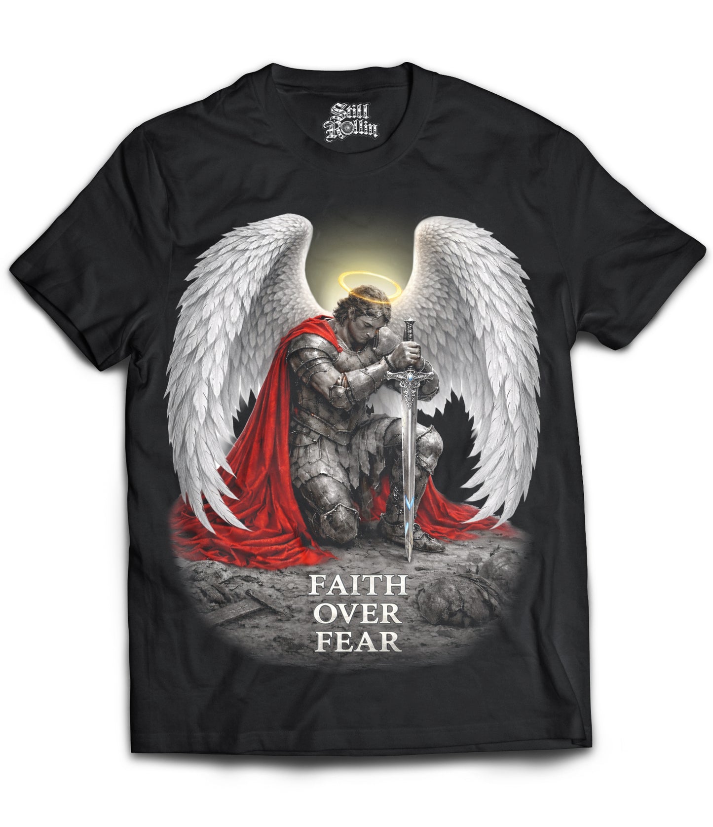 Faith Over Fear Shirt