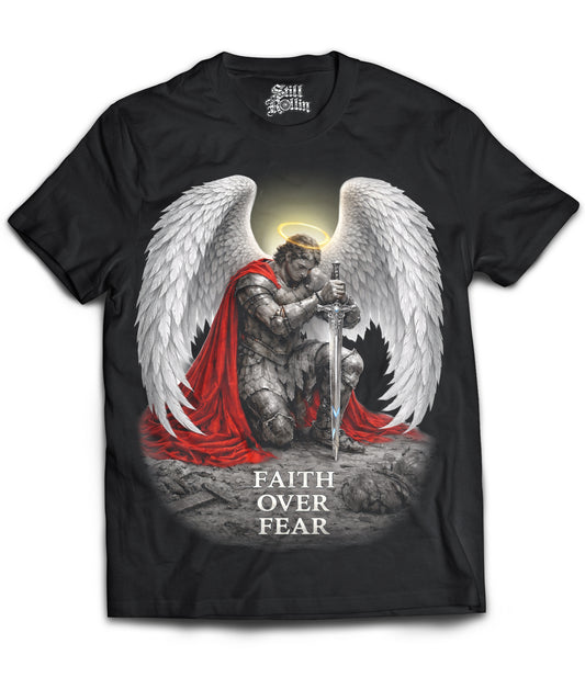Faith Over Fear Shirt