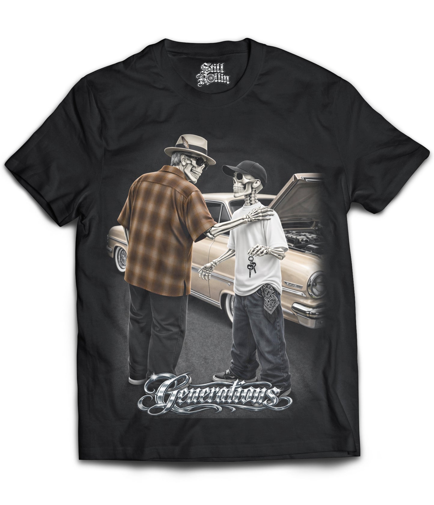 Generations Shirt
