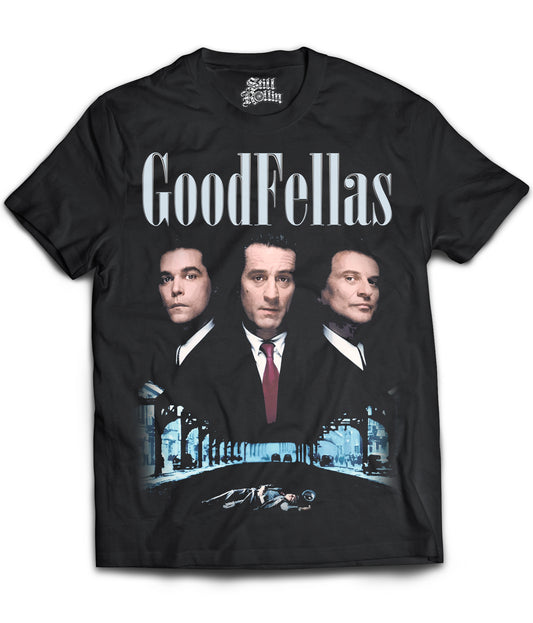 Goodfellas Cover Shirt