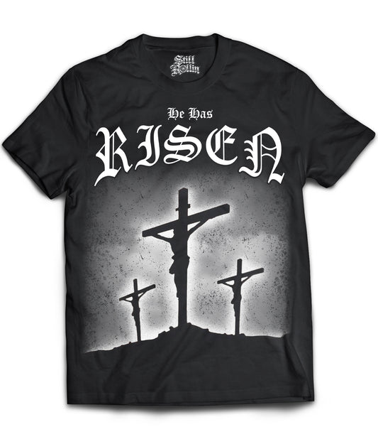 He Has Risen Shirt