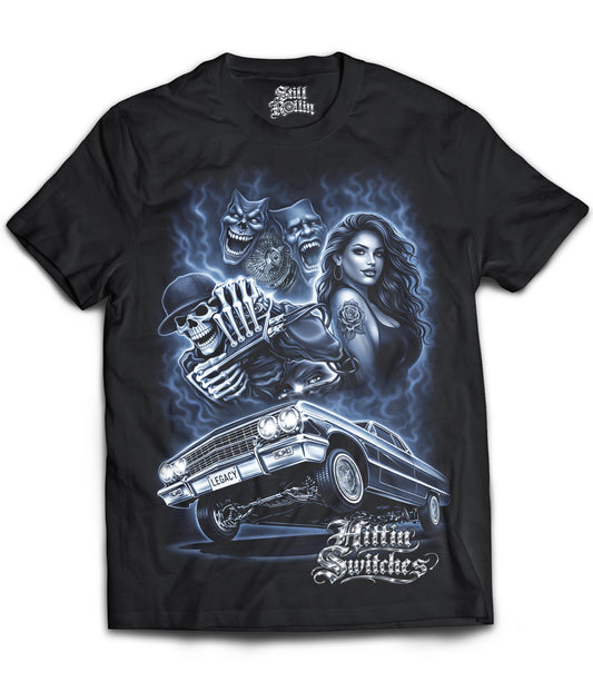 Hittin Switches Shirt