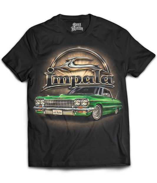 Impala Green Shirt