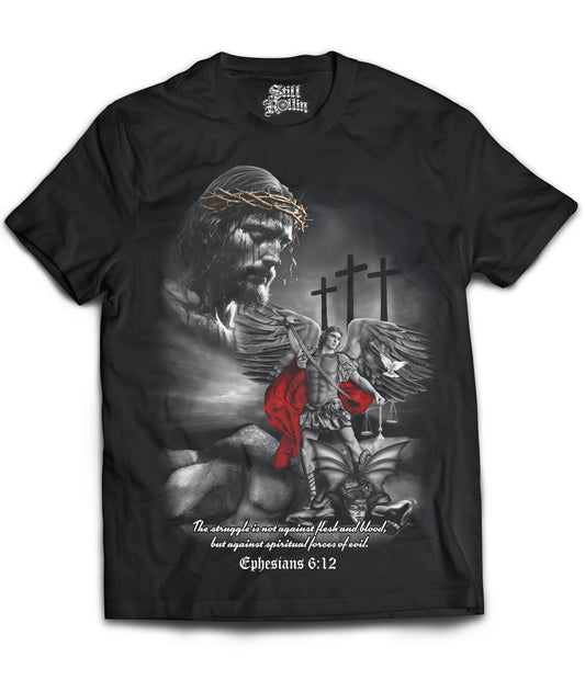 Jesus Archangel Shirt