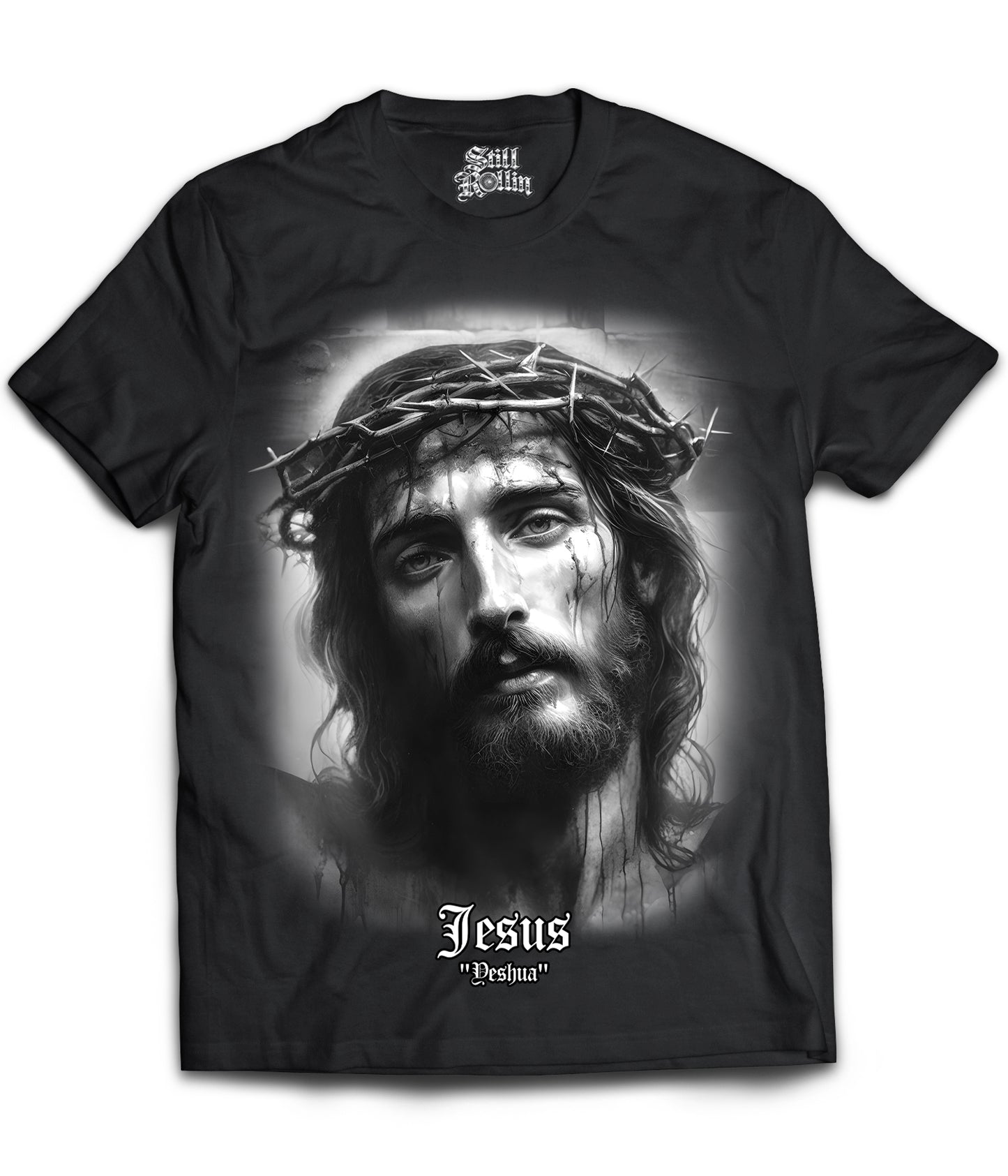 Jesus Face Shirt