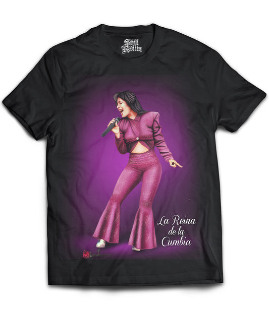 La Riena De Cumbia Shirt