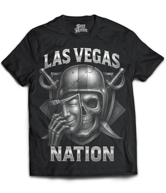 Las Vegas Nation Shirt