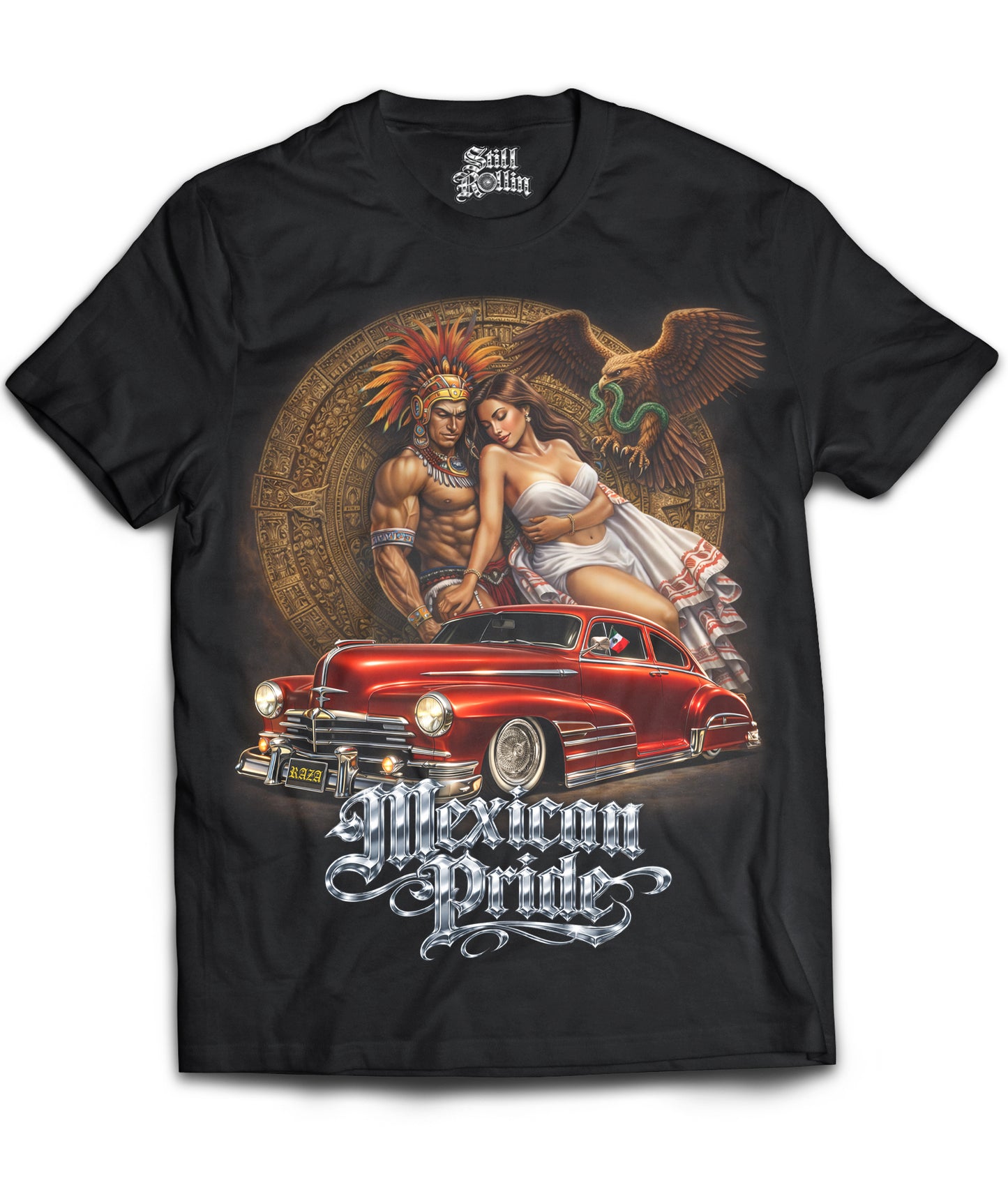 Mexican Pride Shirt