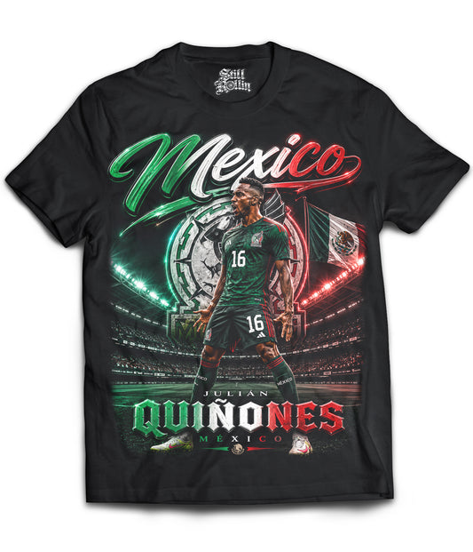 Julian Quinones Mexico Shirt