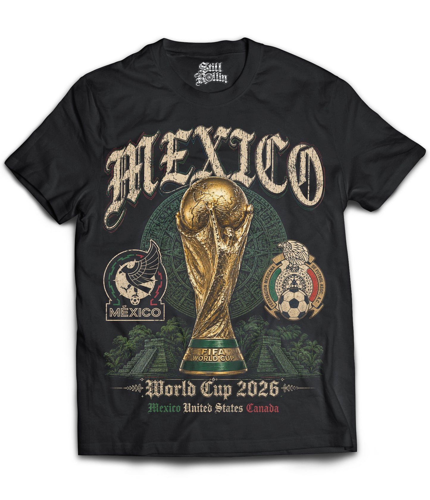 Mexico World Cup 2026 Shirt