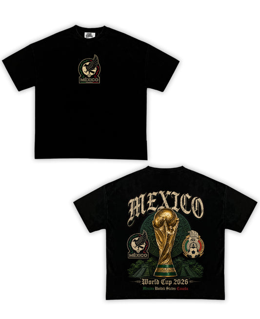 Mexico World Cup 2026 Shirt *Double Sided*