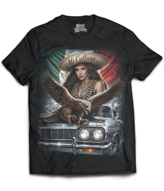 Mi Cultura Shirt