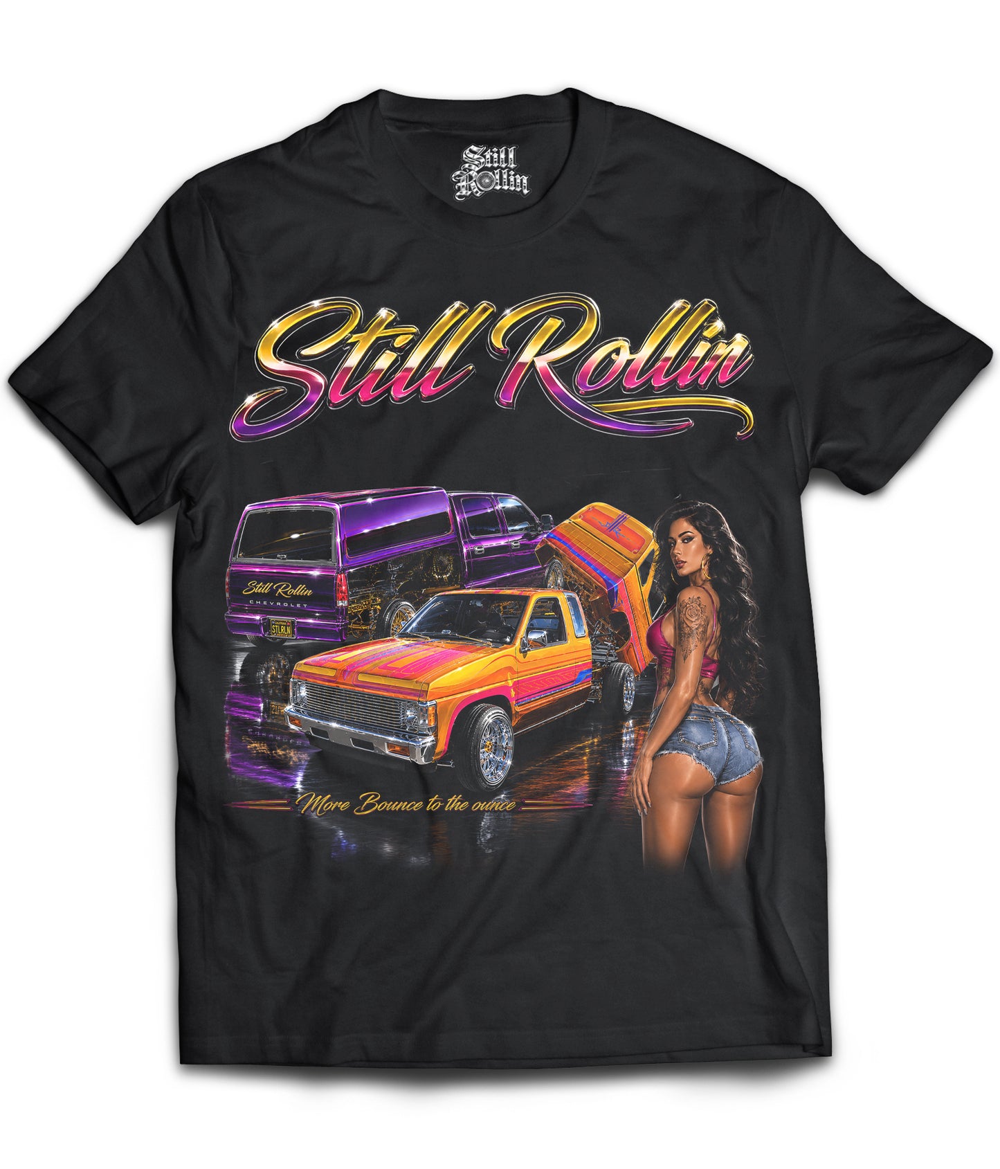 More Bounce Shirt