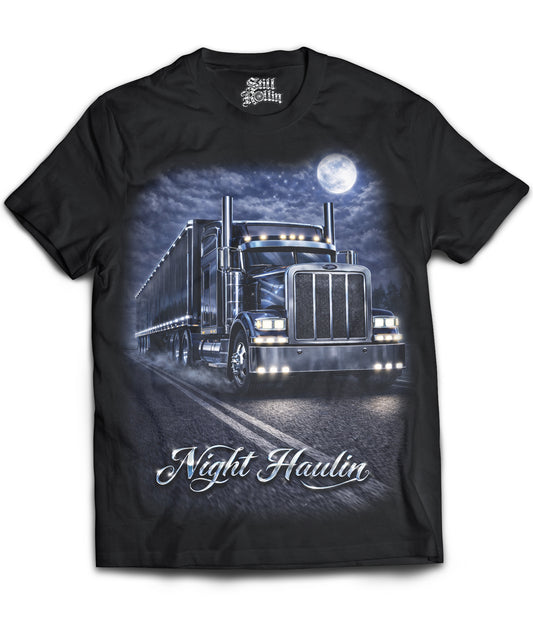 Night Haulin Shirt