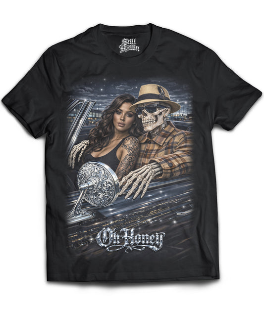 Oh Honey *Close Up* Shirt