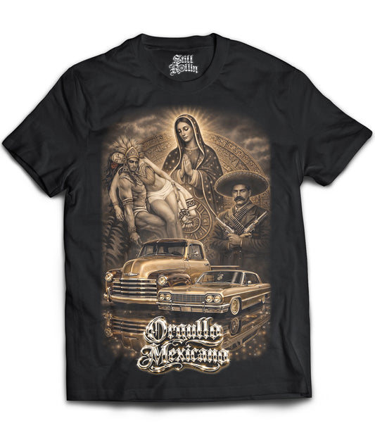Orgullo Mexicano Shirt
