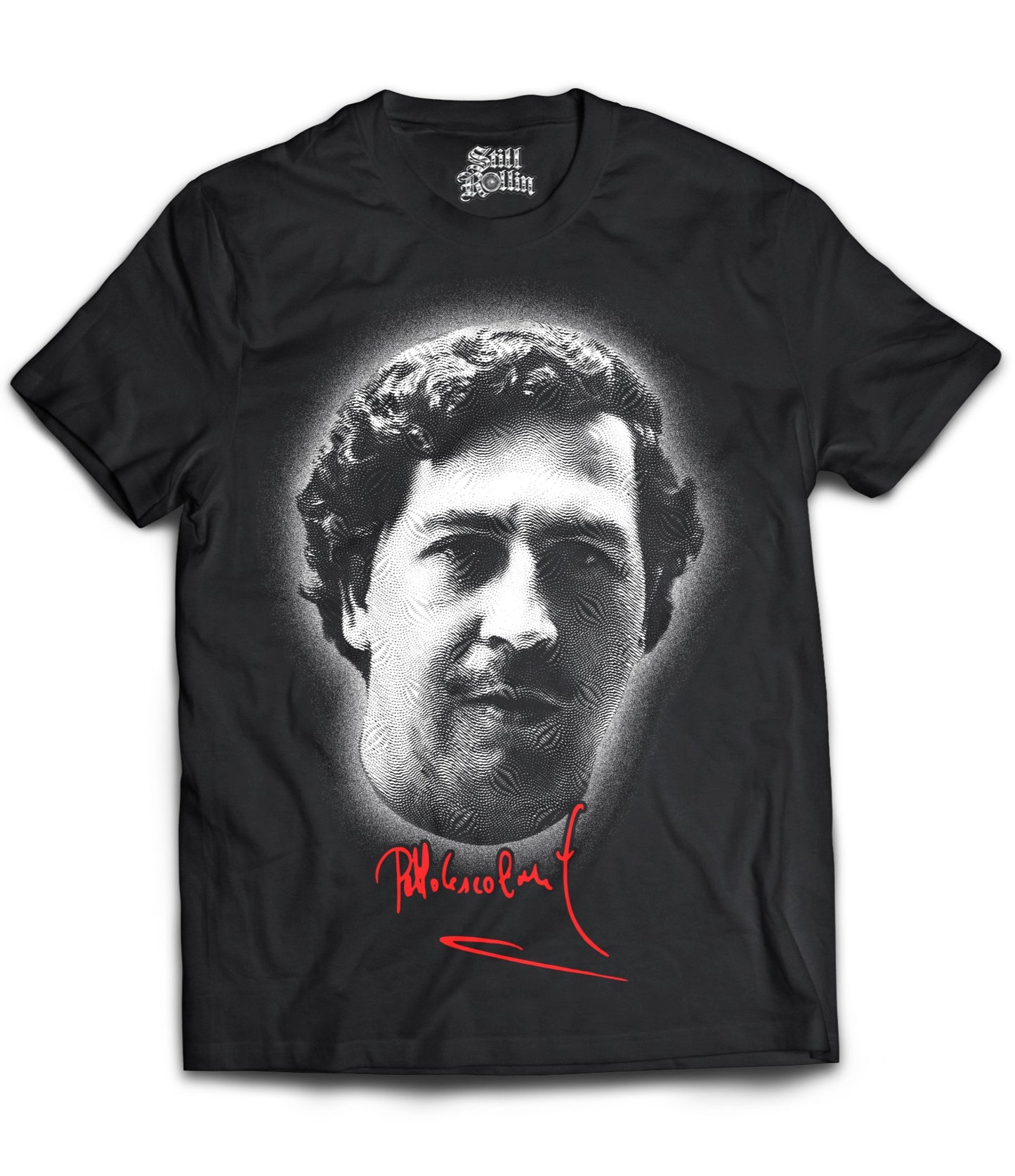 Pablo Escobar Face Shirt