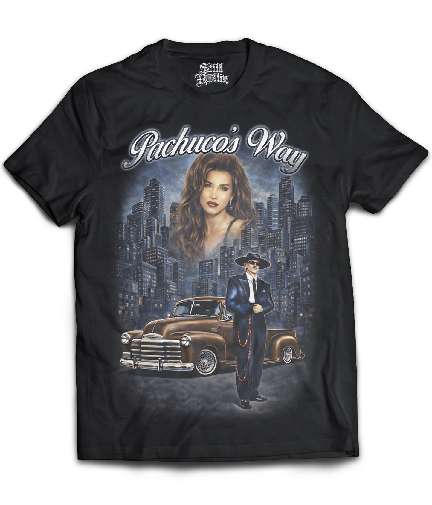 Pachuco's Way Shirt