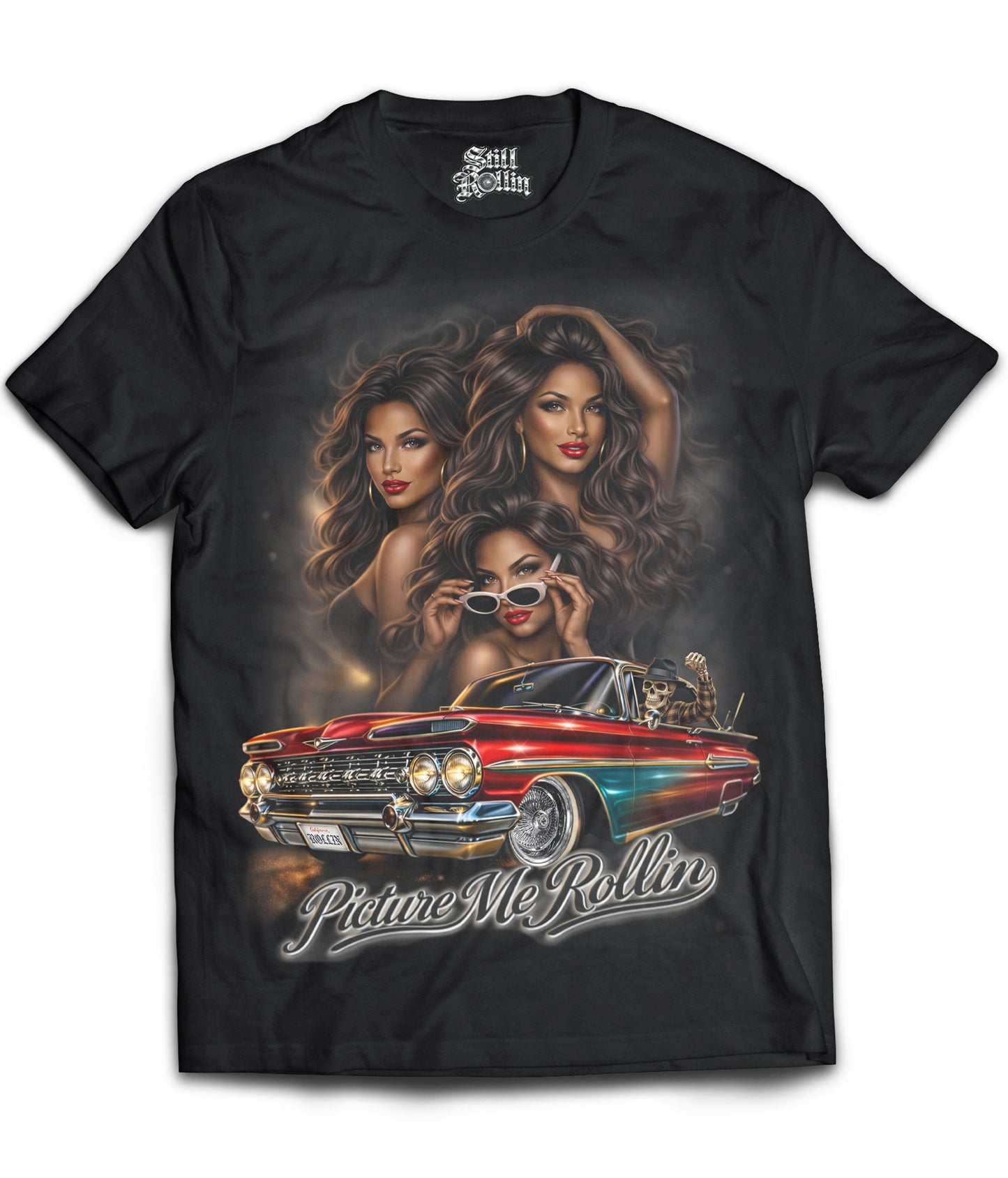 Picture Me Rollin Shirt
