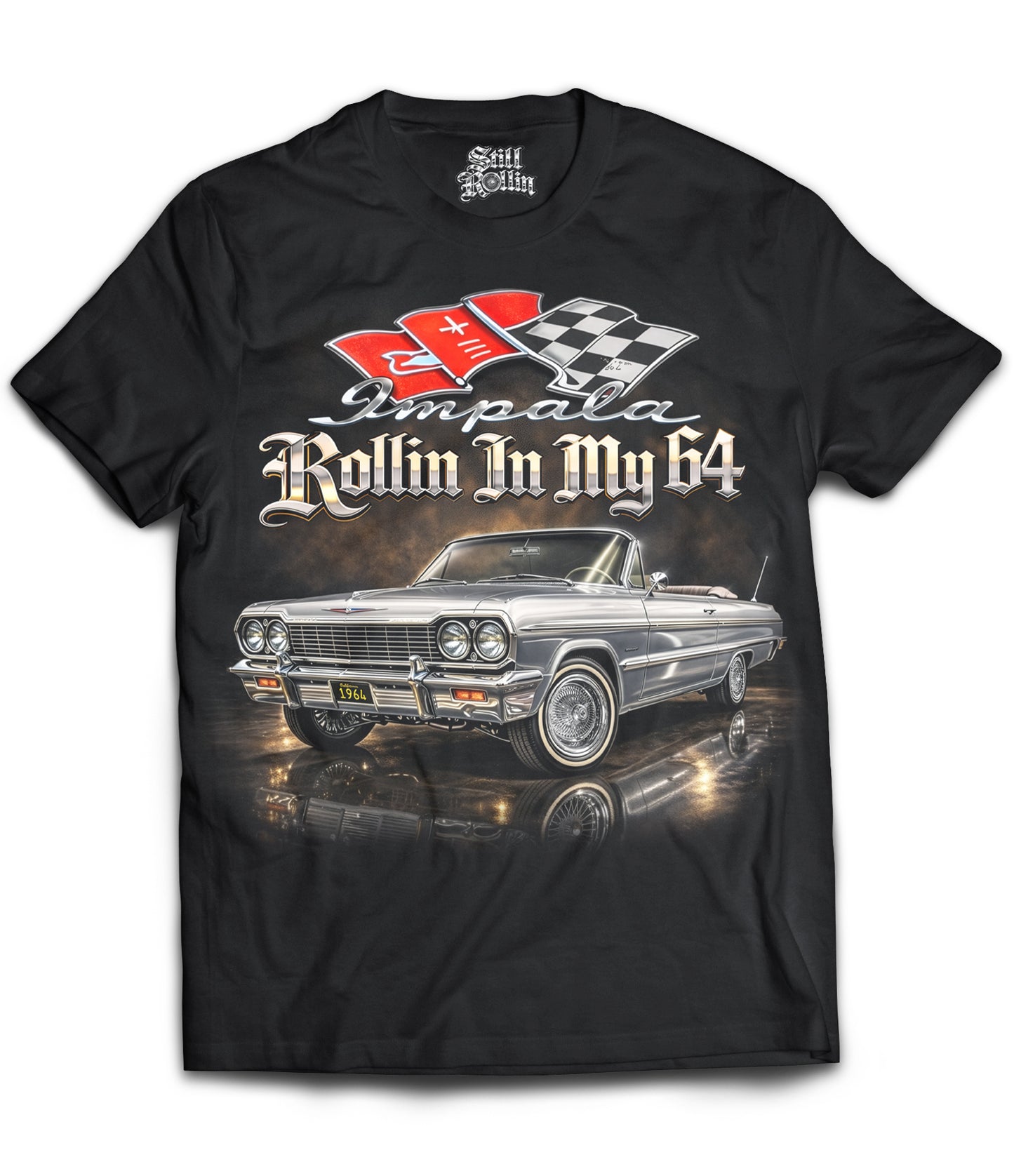Rolling In My 64 Shirt