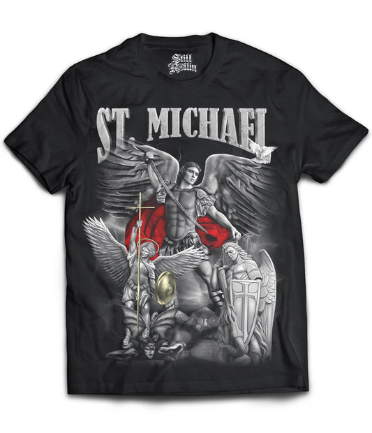 Saint Michael Vintage Shirt