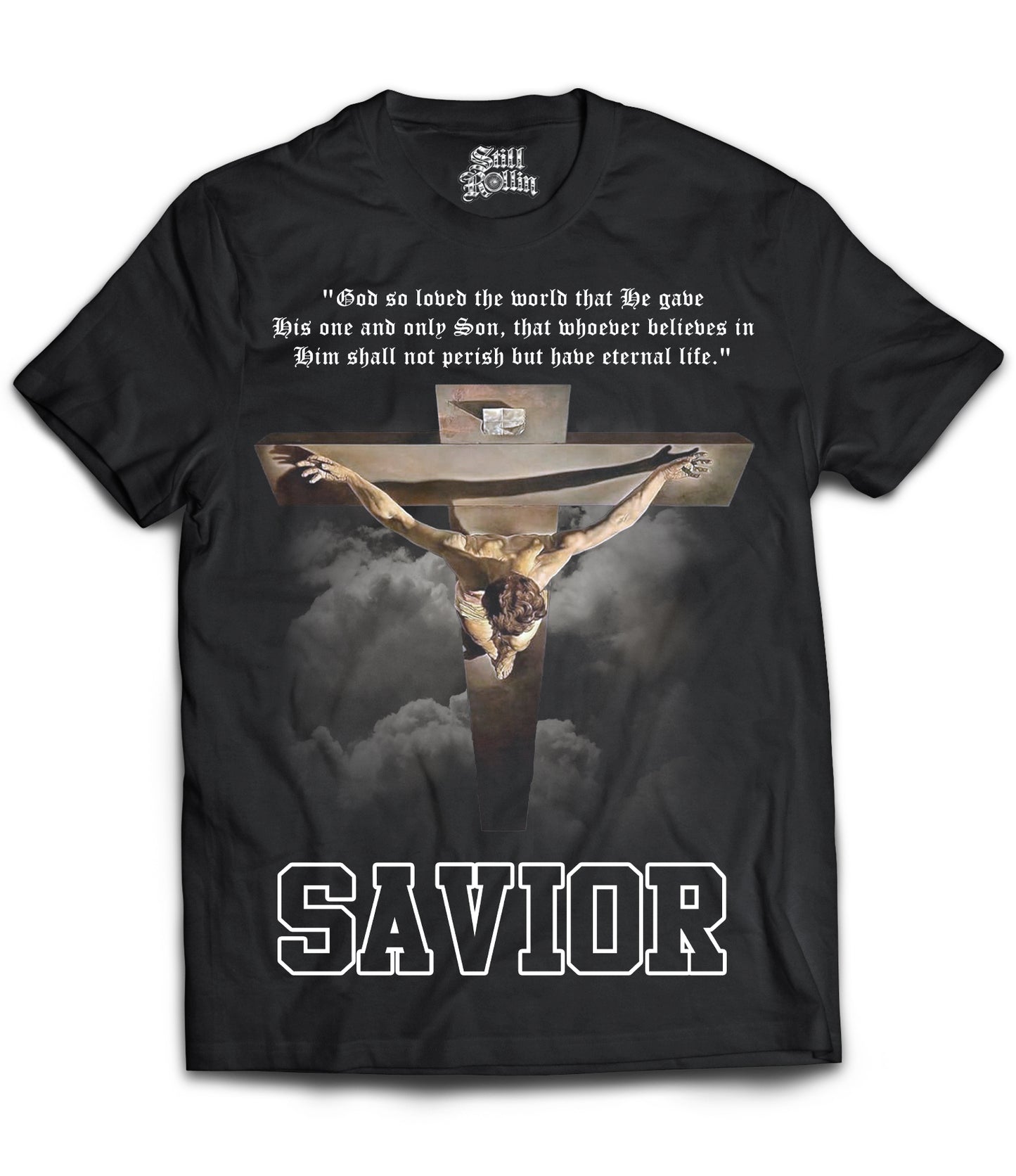 Savior Tribute Shirt