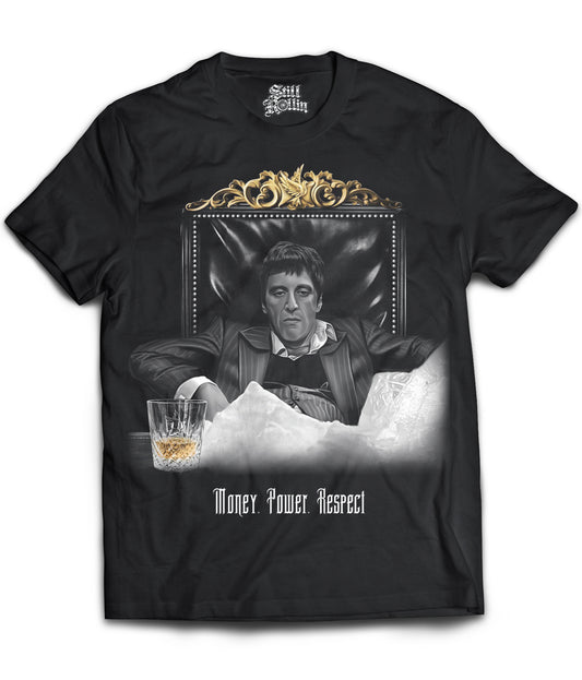 Scarface Powder Shirt