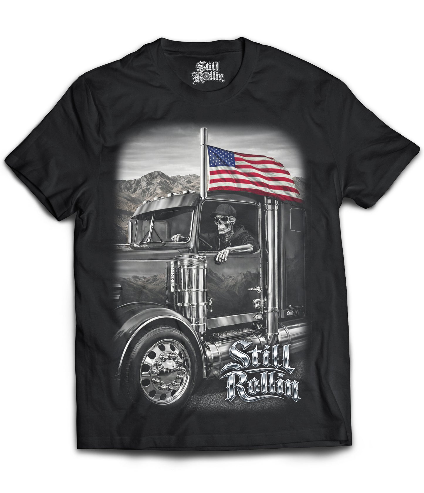 Semi USA Shirt
