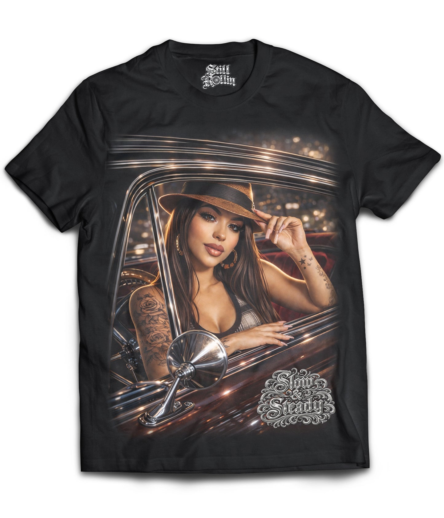 Slow & Steady Shirt