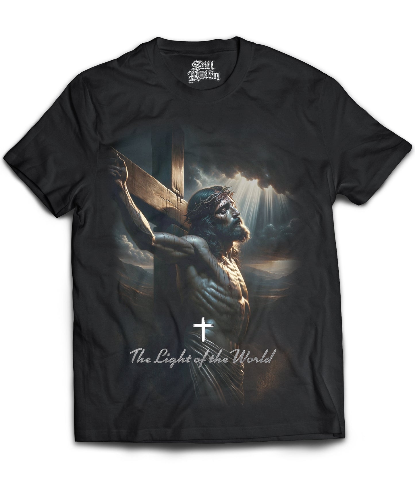 The Light of the World Shirt