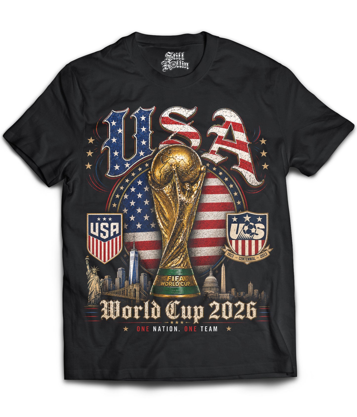 USA World Cup 2026 Shirt