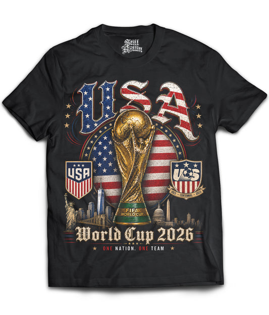 USA World Cup 2026 Shirt