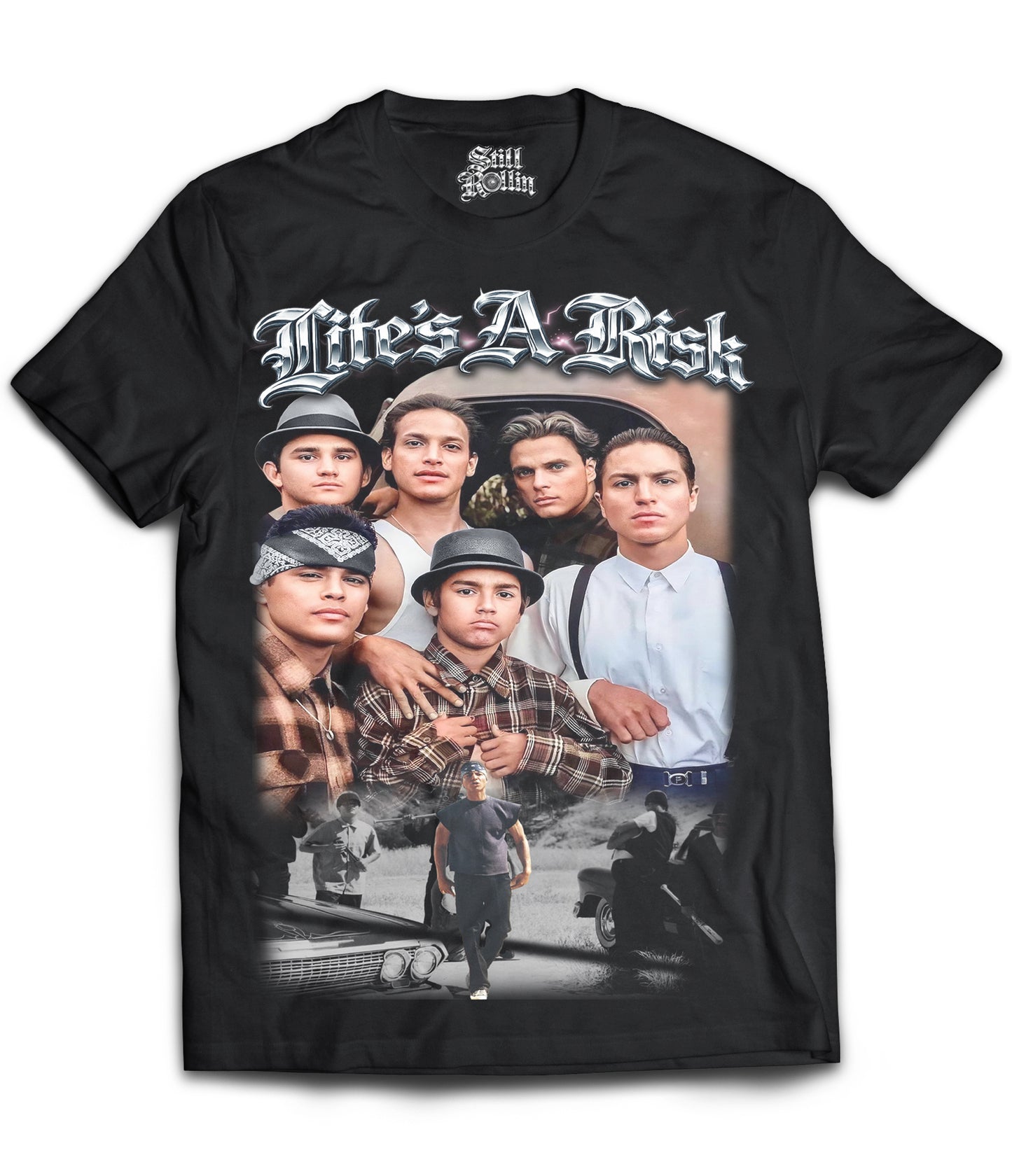 Vatos Locos Tribute Shirt