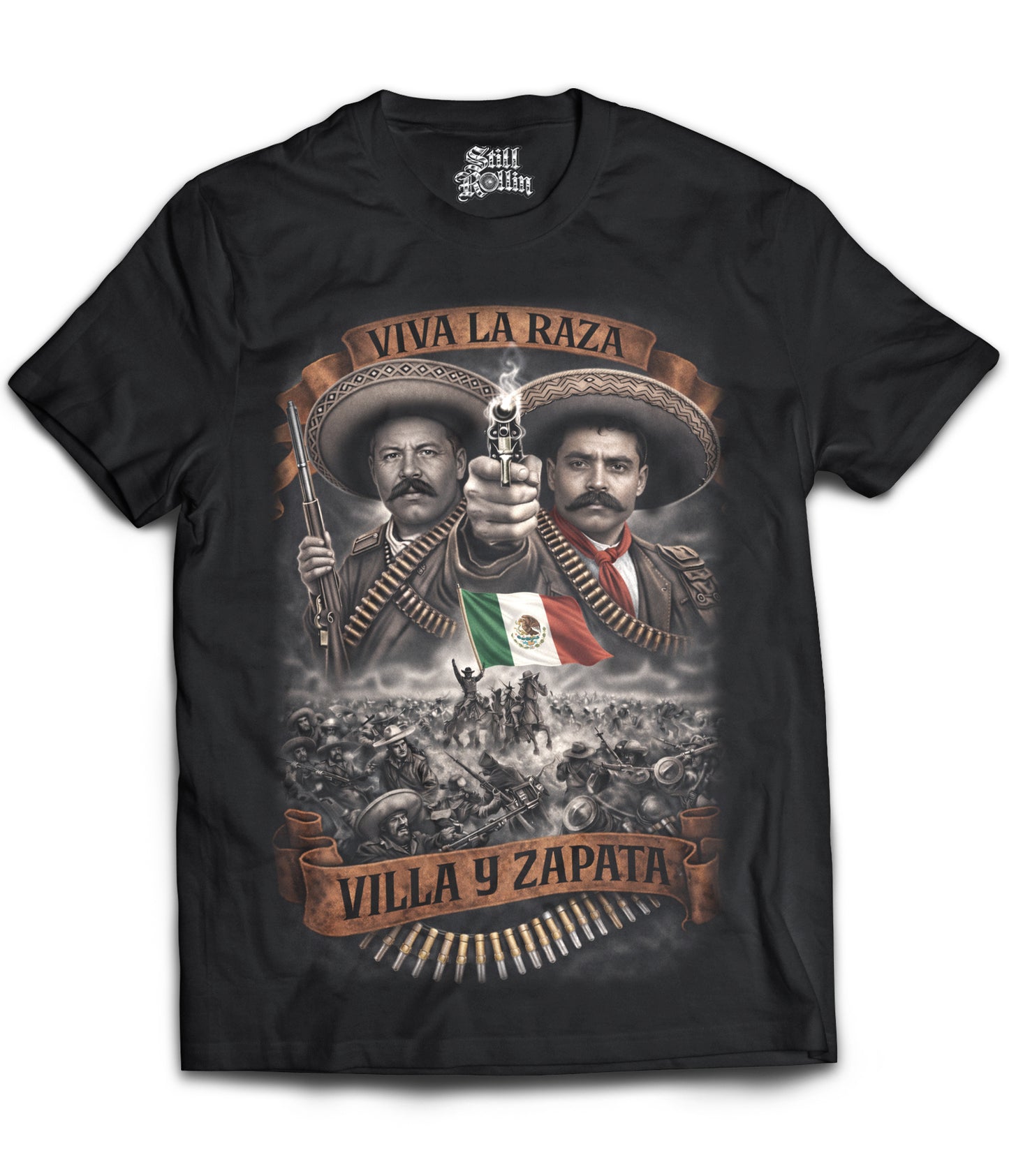 Villa y Zapata Shirt