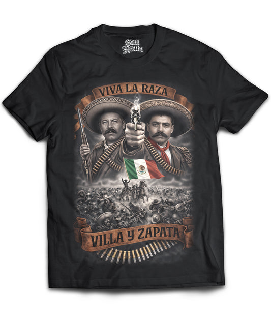 Villa y Zapata Shirt