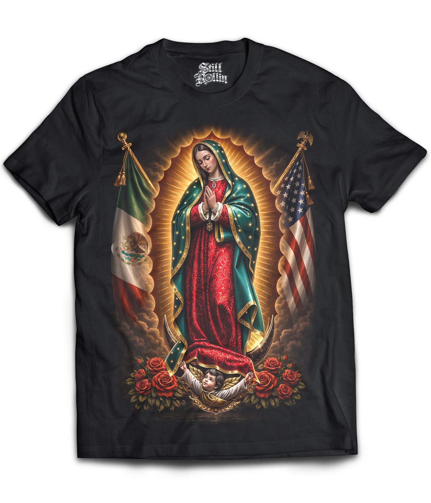 Virgin Mary Shirt