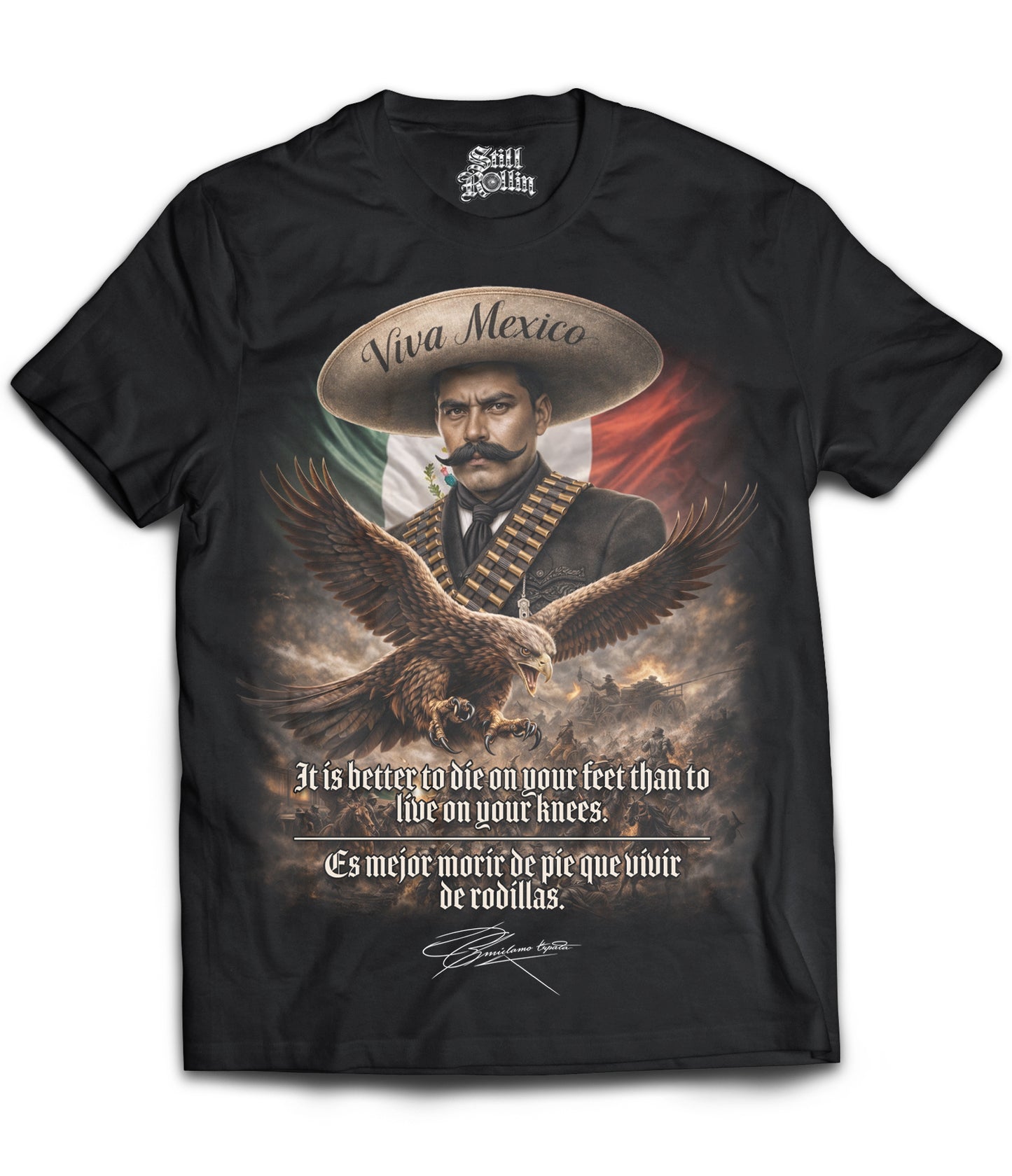 Viva Mexico Shirt