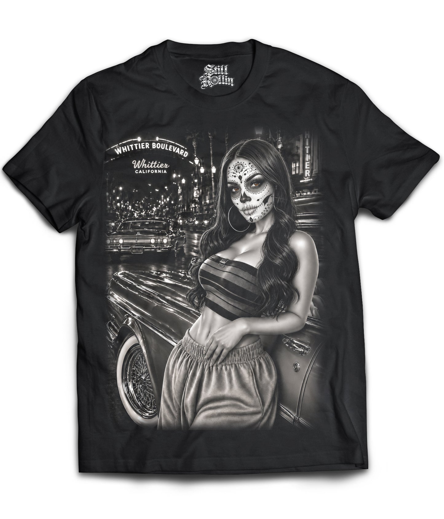 Whittier Blvd Shirt