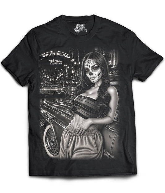 Whittier Blvd Shirt